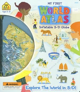 Paperback Globe Book