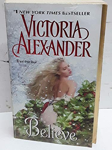 Believe 0061728837 Book Cover