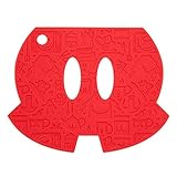 Disney Mickey Mouse Shorts Kitchen Trivet