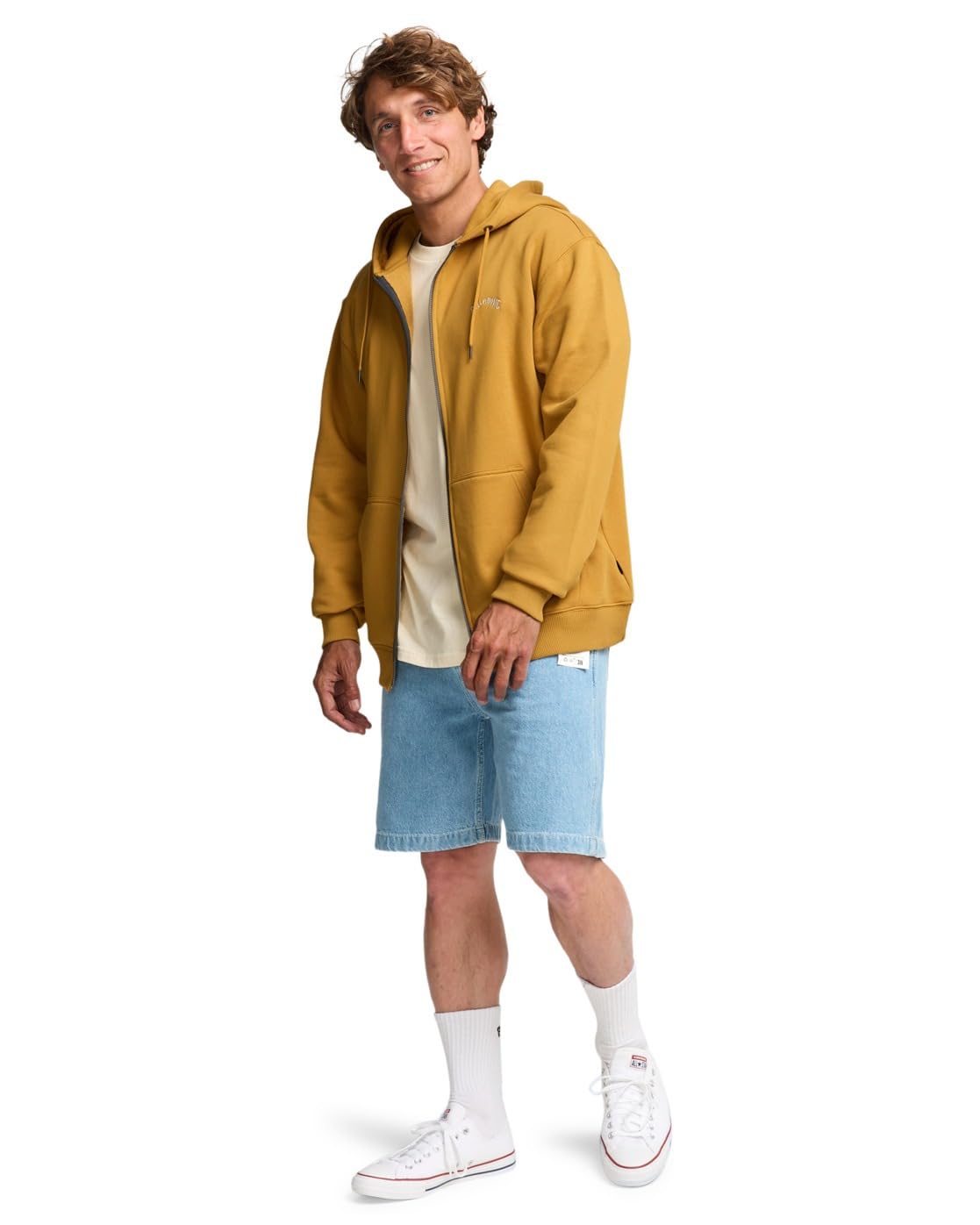 BILLABONG Men's Arch Zh Cardigan Sweater (Pack of 1)