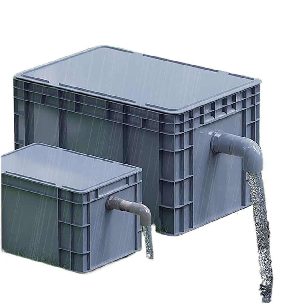 Boîtier de filtration pour aquarium à grand volume d'eau
