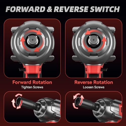 Electric Impact Driver High Torque