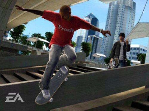 Skate 3 [Software Pyramide] [Edizione: germania]