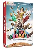 Total Dhamaal Hindi DVD - By Ajay Devgn, Madhuri Dixit, Anil Kapoor, Latest Bollywood Comedy Movie