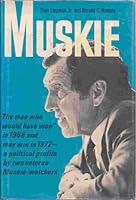 Muskie, B0006D0A10 Book Cover