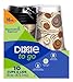 Dixie 91304 Cups with Lids, 16-oz, 10-Pk. - Quantity 1