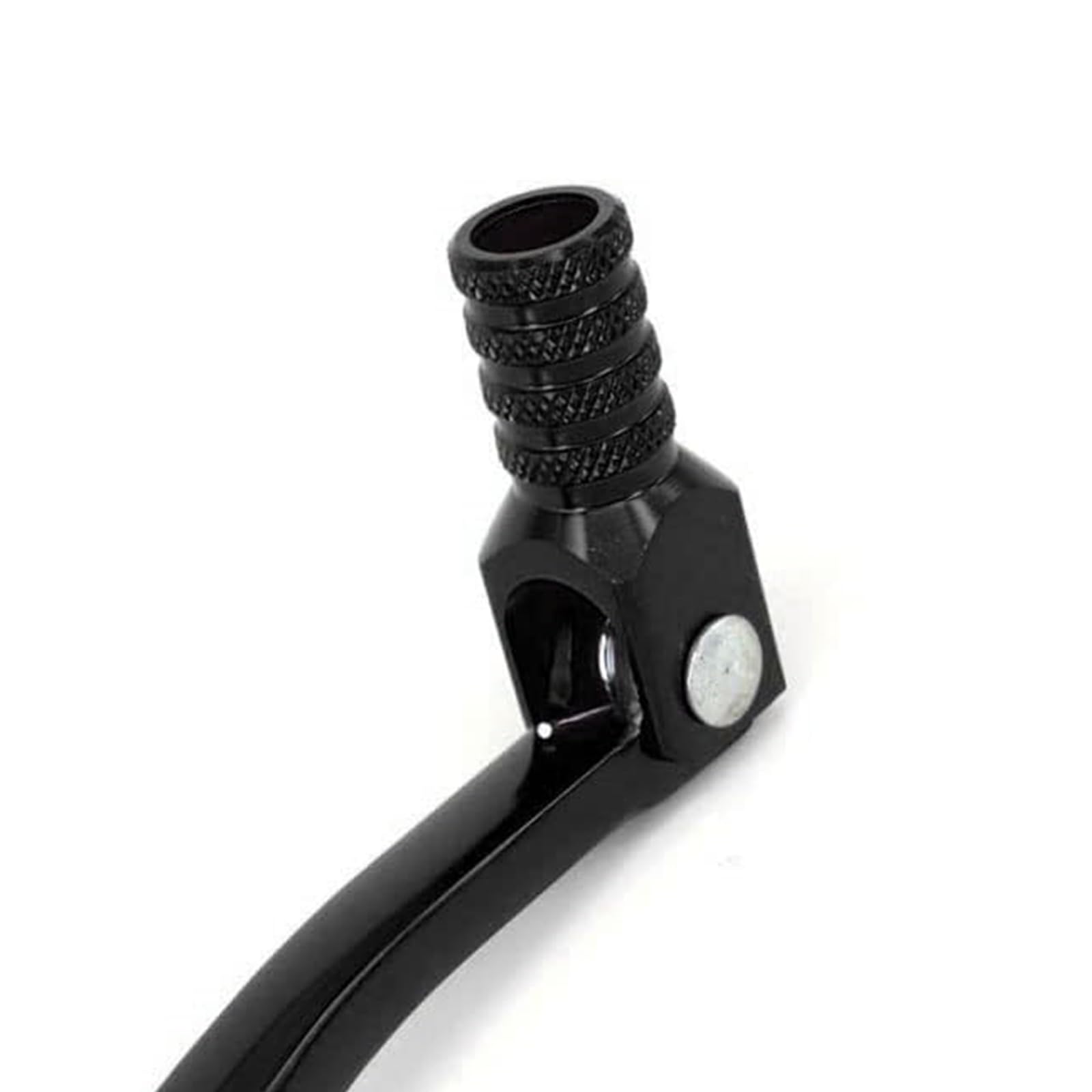 Leva Cambio Moto CNC Alluminio Pieghevole per Triumph Scrambler 400X Nero