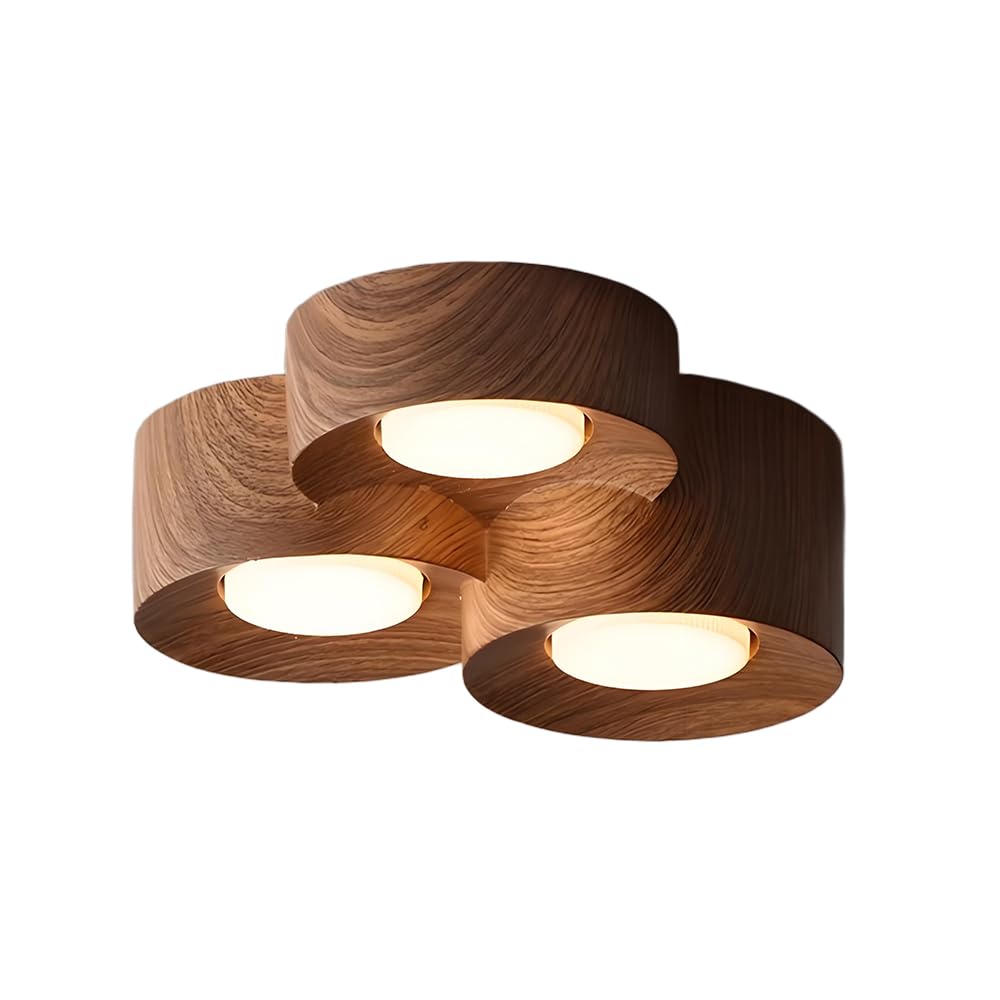 Nowoczesna Sufitowa, Sufitowa Led Do Korytarza Z Obrotowymi Reflektorkami 360°, Liniowa Oprawa Świetlna Do Montażu Sufitowego, Metalowa Sufitowa Półpłaska, 3000K Ciepła Biel/Biały/Mały