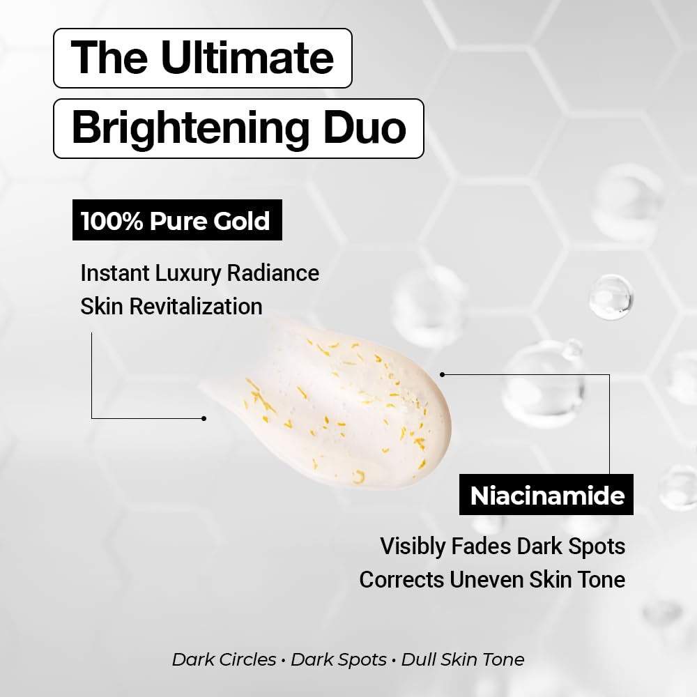 Amazon.com: K-Beauty Booster Serum with Argireline, Matrixyl