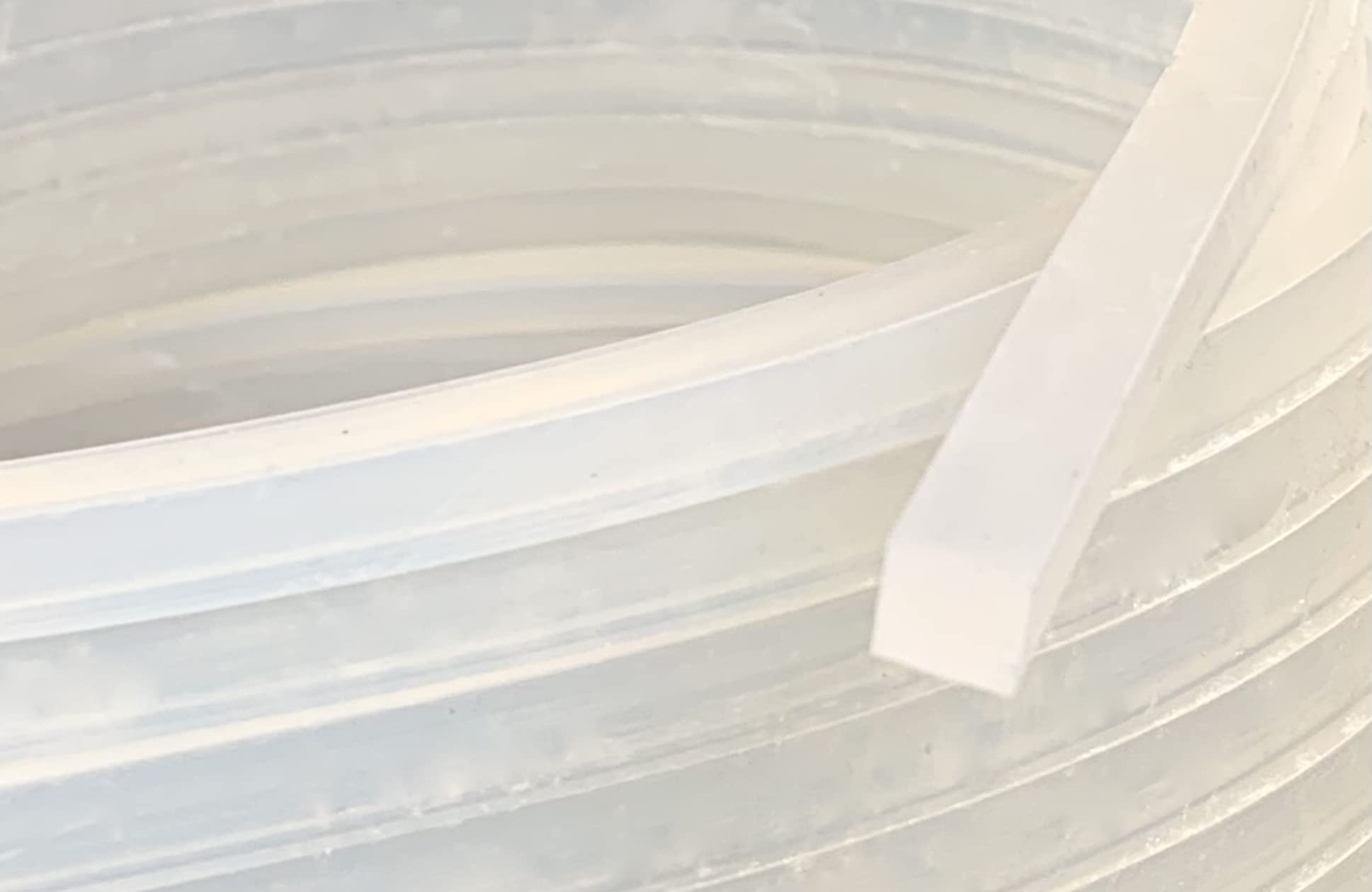 Sil-Sist Silicone Square Cord (Profile 4 x 4 mm - L. 2 m)