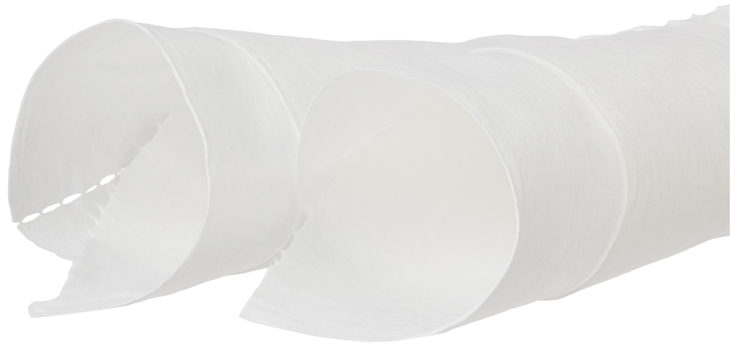 Amazon Brand - Presto! Non-Woven Reusable Kitchen Towel Roll | 50 Pulls | 100 Sheets (Pack of 2) | Size: 20 x 22 cm | White | Washable | Highly Absorbent | For Daily Use 3