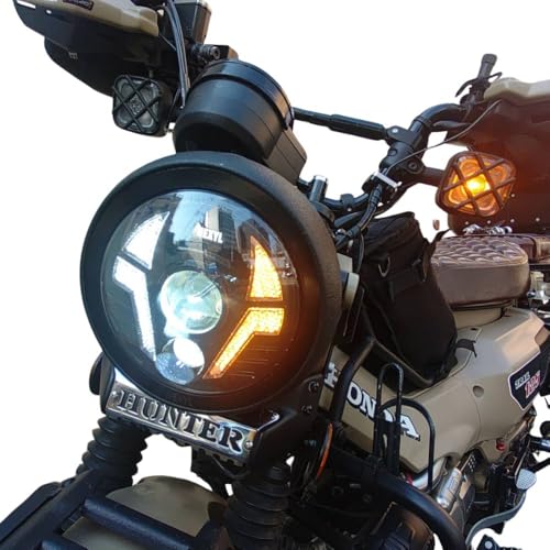 Amazon.co.jp: Motorcycle NEXYL ホンダハンターカブCT125用ウインカー