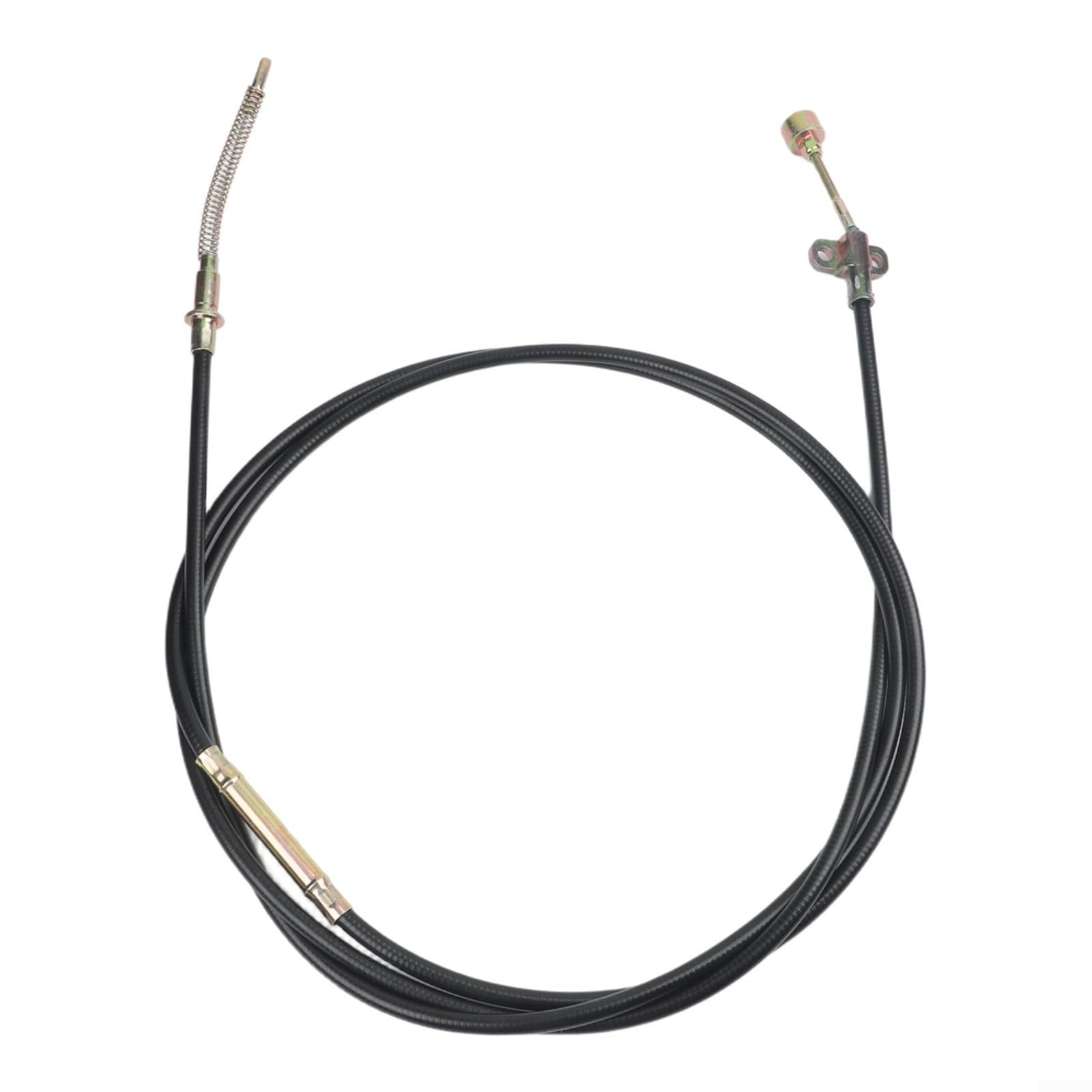 Cavo freno di stazionamento, per, per Isuzu, per NPR NQR NPR-HD M/T MXA5 1999-2004, OEM 8972154340 Filo freno a mano di ricambio