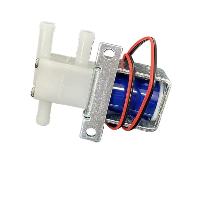 Électrovanne pour bloquer la corrosion eau alcool 24V à 3 voies - 4