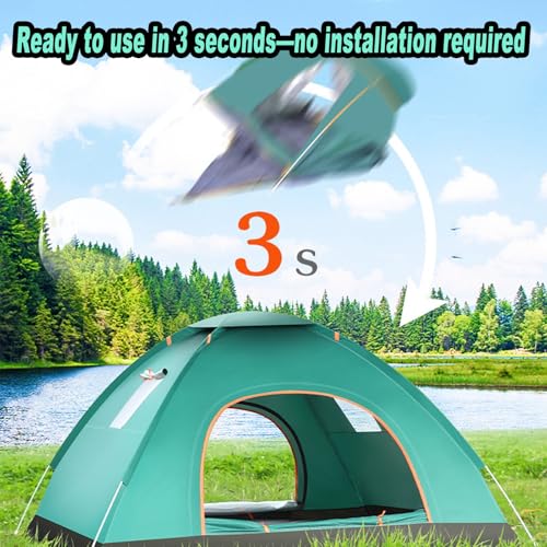 Carpa pop-up para camping de 1 persona miniatura 6