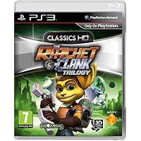 Ratchet & Clank Trilogy: HD Collection