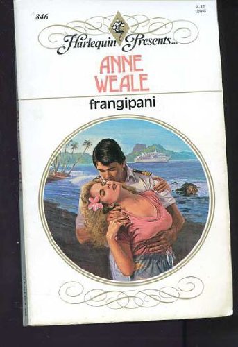 Frangipani 037310846X Book Cover