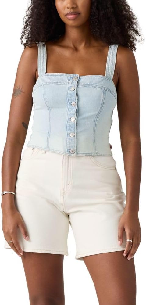 Levi's Womens Drea Tank