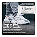 SneakerRescue All-Natural Cleaning Wipes. Remove Dirt, Grass Stains & Mud from Any Type of Athletic Shoe: Tennis shoes, Golf shoes & Leather or Suede Sneakers. Re-sealable Pack of 15 Wipes.