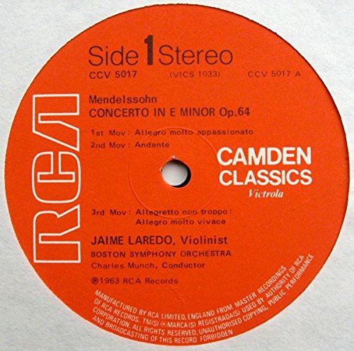 Violin Concerto
