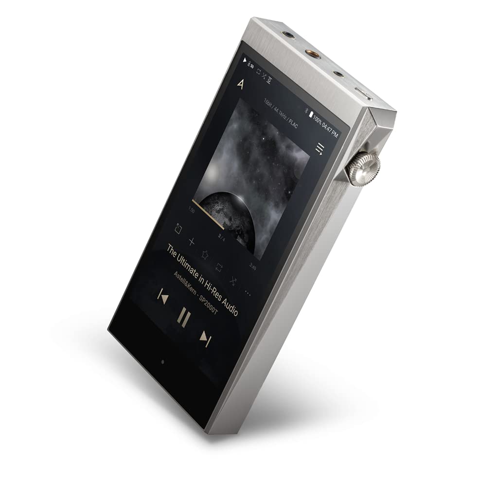 Amazon.co.jp: Astell&Kern A&Ultima SP2000T ポータブル高解像度