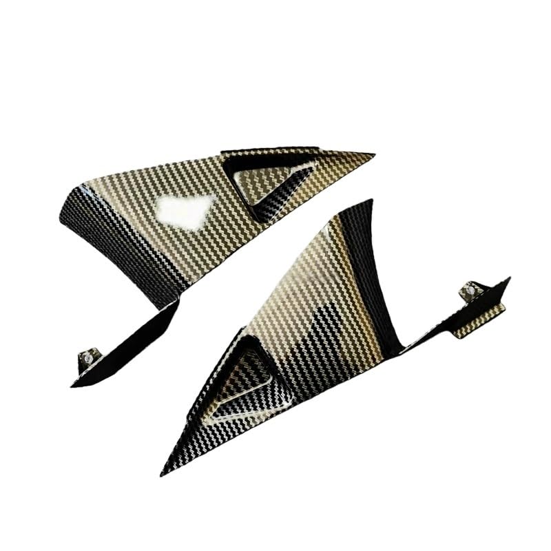 Carénage latéral CBR600RR anti-vibrations : insert central robuste 2007-2012