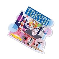 【新品未開封】日本土産　JAPANマグネット　忍者　大阪など　8個まとめ売り 新品未開封】日本土産 JAPANマグネット 忍者 大阪など 8個まとめ売り