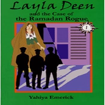 Paperback Layla Deen and the Case of the Ramadan Rogue Book