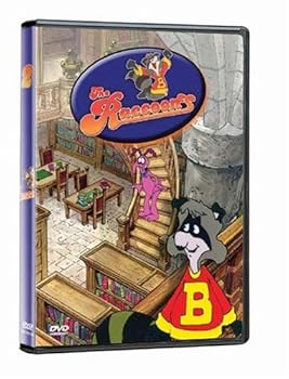 DVD The Raccoons, Vol. 2 Book