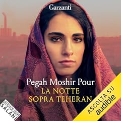 La notte sopra Teheran copertina