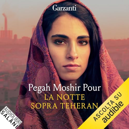 『La notte sopra Teheran』のカバーアート