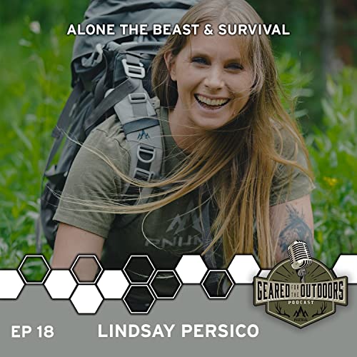 ALONE the Beast & SURVIVAL w/ Lindsay Persico