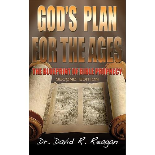 God's Plan for the Ages by David Reagan episode artwork