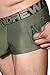 Andrew Christian® Special Forces Capsule Pocket Boxer w/ALMOST NAKED® Olive
