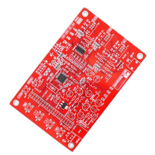 Oscilloscope numérique TFT 2.4 mini kit DIY de poche pour mesures de signaux