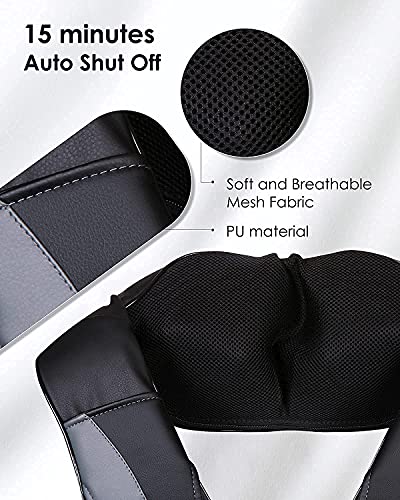 U/B Neck And Back Massager thumb #3