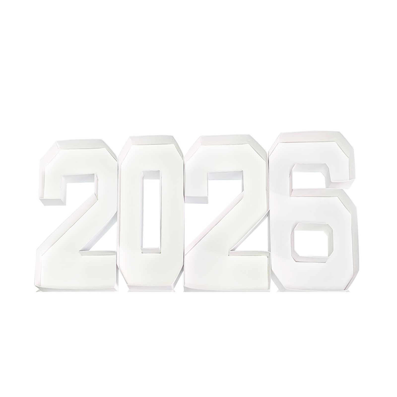 Jazuaiao Unique 2026 Themed Display Tray for Candy Desserts and Decorative Table Settings Grad Celebration Decor
