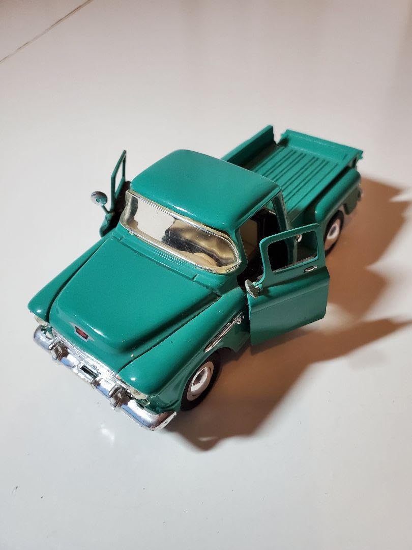 1955 シボレー ステップサイド ピックアップトラック 136 ステップ