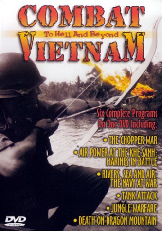 Combat Vietnam: To Hell & Beyond [DVD] [Region 1] [US Import