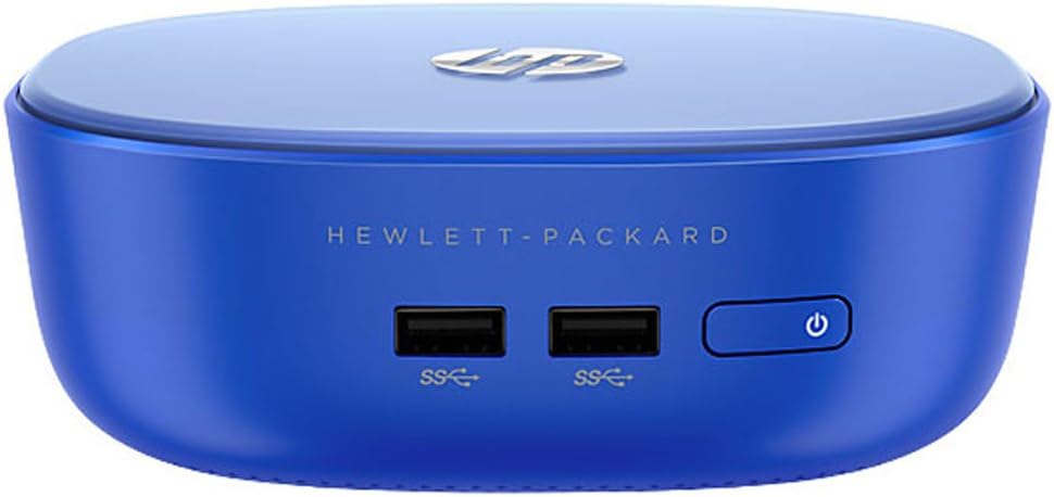 (Discontinued) HP Stream 200-010 Mini Desktop