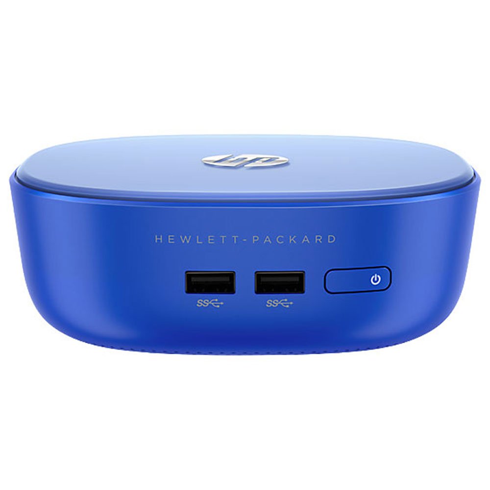 (Discontinued) HP Stream 200-010 Mini Desktop