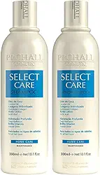 Prohall Cosmetic Select Care - Kit Manutenção Pós Progressiva Duo (2 Produtos)