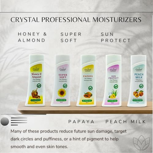 Image of Sun Protect Skin Moisturizer | Aloe Vera & Lemon Extract | Lightweight Daily Face Moisturizer | Hydrating & Refreshing Formula | Unisex for Men & Women | All Skin Types | 100ml
