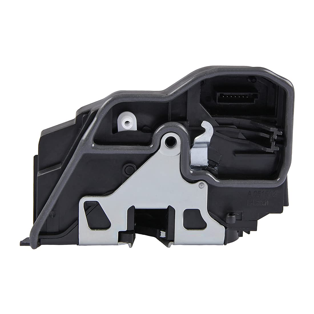 51227202147 Cerradura de puerta trasera izquierda para B-MW 1er E87 F20 3er E90 E91 F30 F31 5er E60 E61 F10 F11 X1 E84 X3 E83 F25 X5 X6 937-824