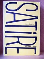 Satire: Theory and Practice B0007DL428 Book Cover