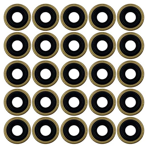 How to repair leaking pressure washer gun 25pk Oxygen Yoke Washer Seal Set
