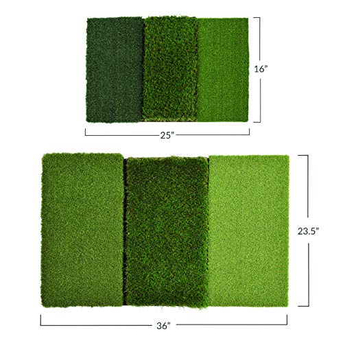 Best Golf Hitting Mats