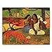 Lais Puzzle Paul Gauguin - Area 40 Pezzi