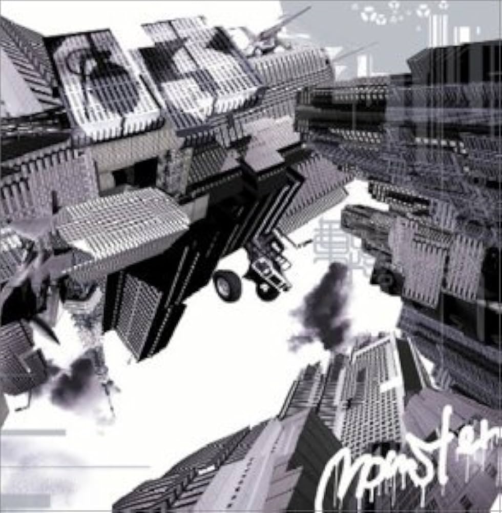 Amazon.co.jp: Monster (CCCD): ミュージック