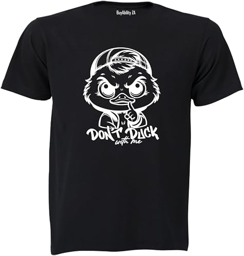 Unisex Don't Duck - Adults - T-Shirt